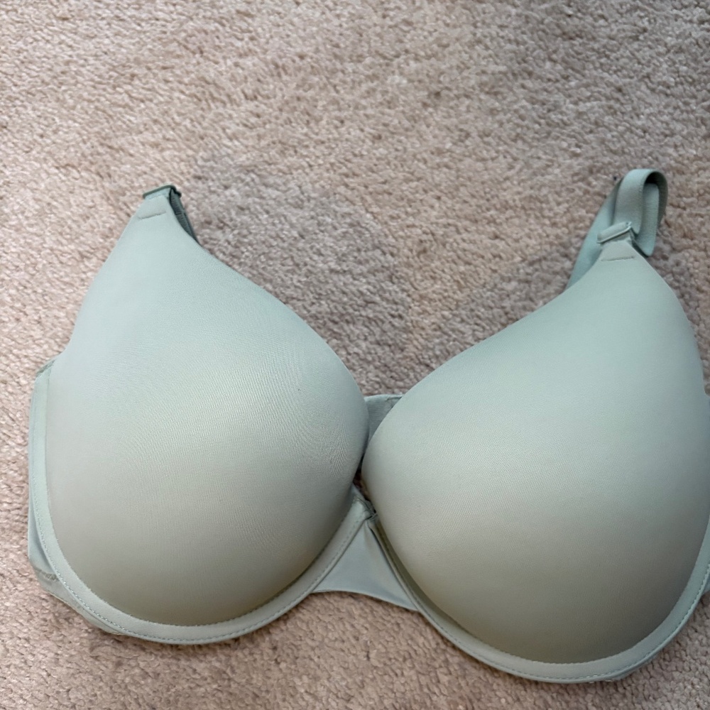 Victoria Secret Pink Collection Bra Size 38D